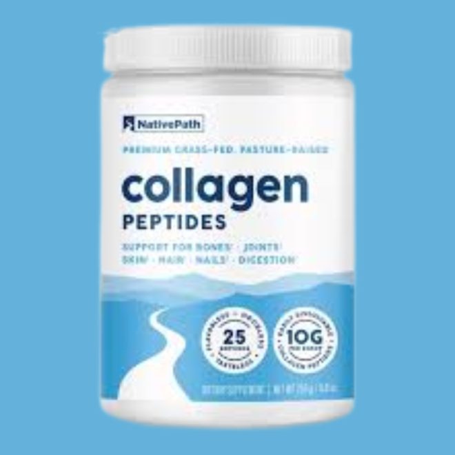 NativePath Collagen Peptides