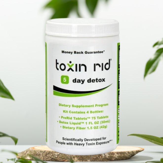 TestClear 5-Day Detox
