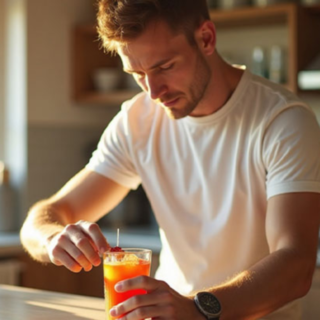 1-Minute Hardening Trick for Men