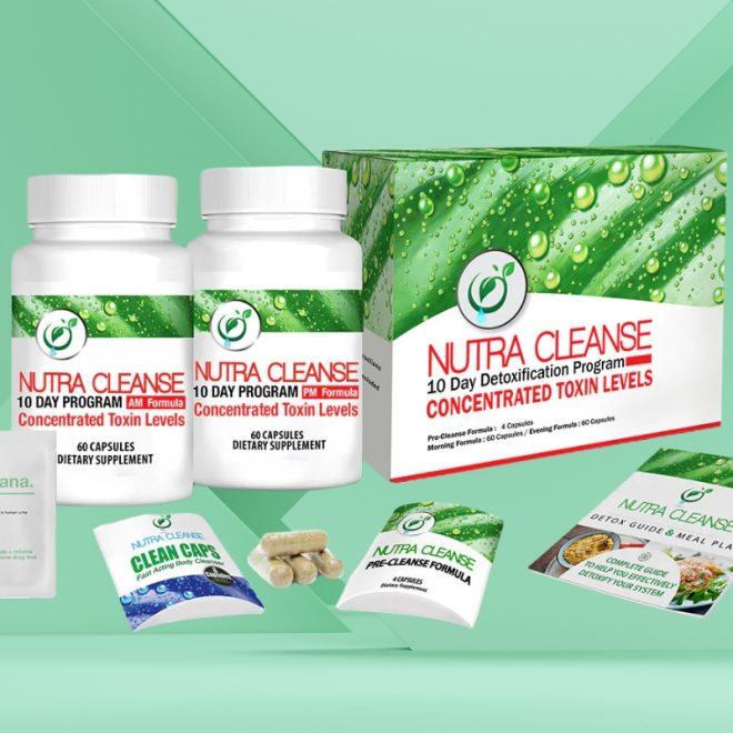 10 Day Ultra Detoxification Program