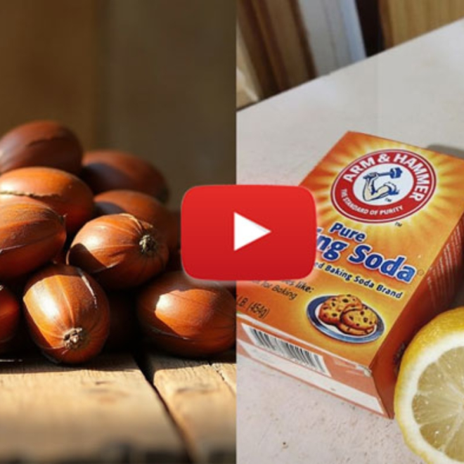 30-Second Nigerian Nut Tonic