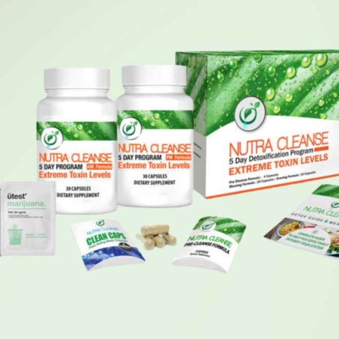 5 Day Extreme Detoxification Program