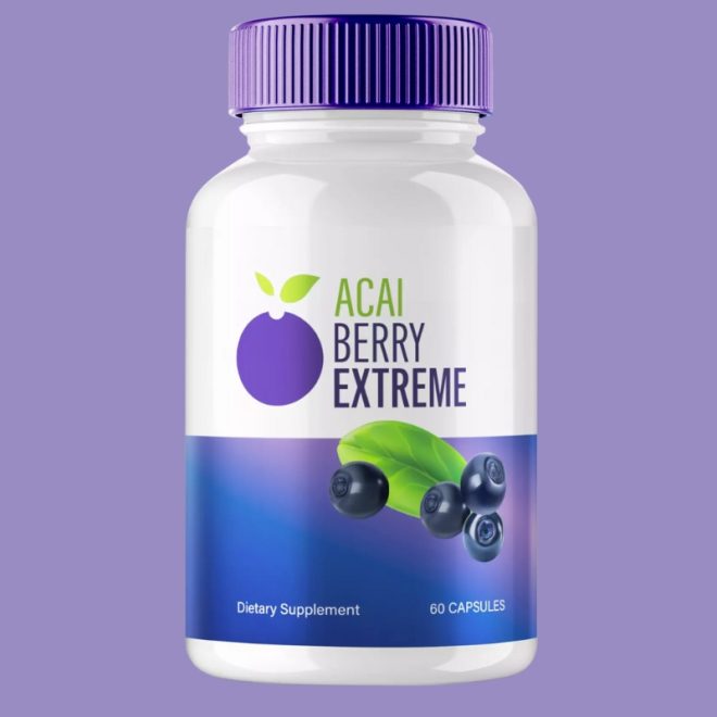 Acai Berry Extreme