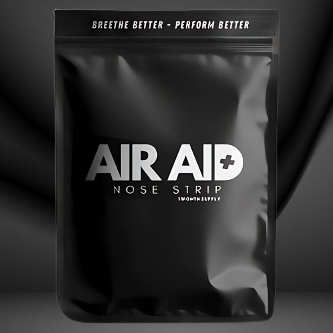 Air Aid Nose Strip