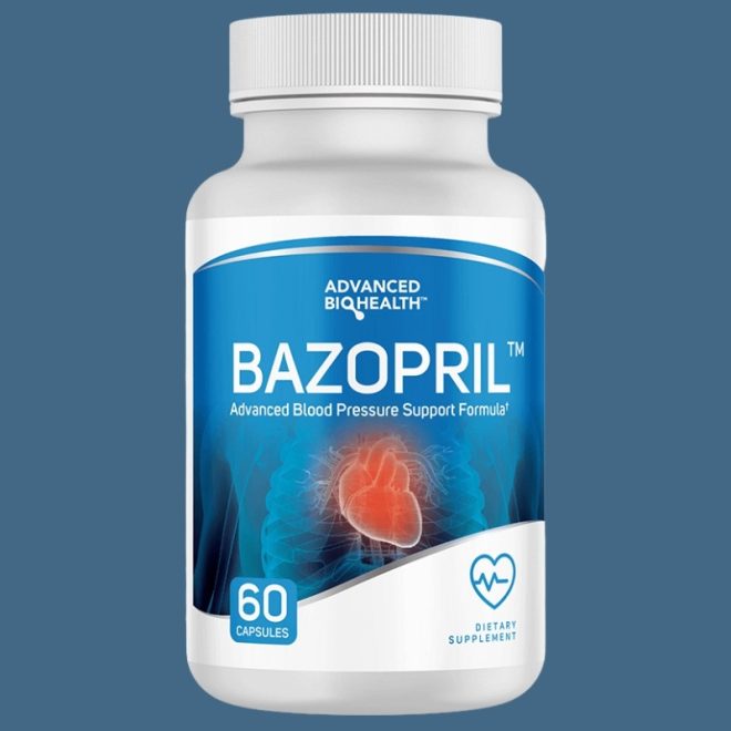 Bazopril Supplement