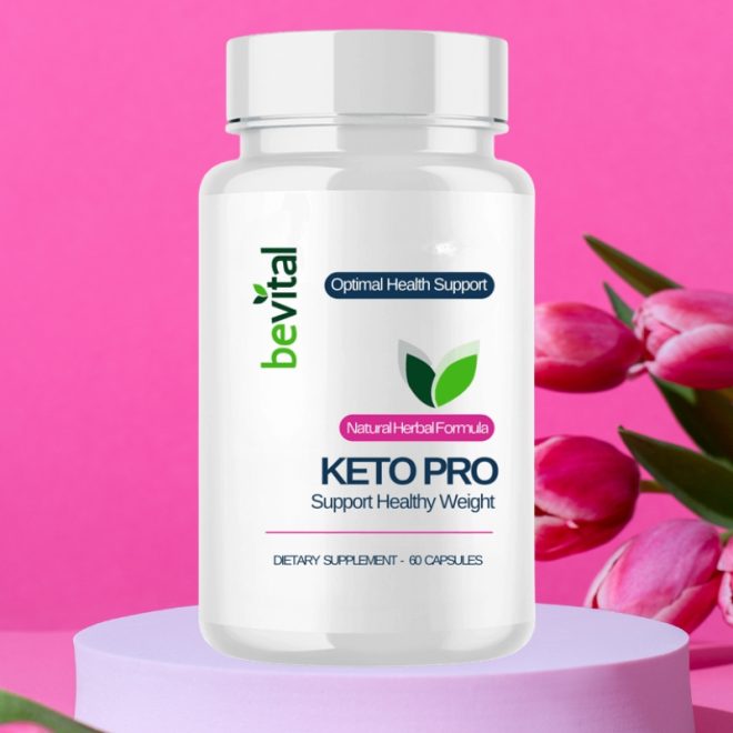 BeVital Keto Pro