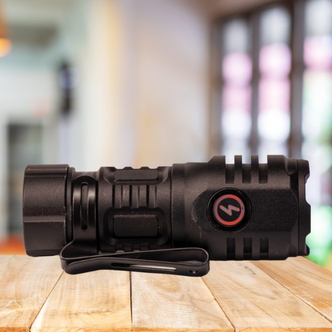 Black Bullet Light