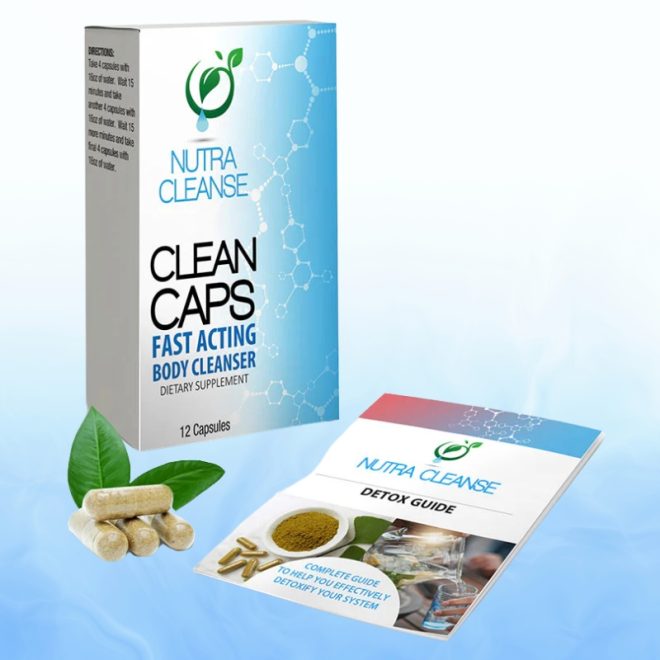 Clean Capsules