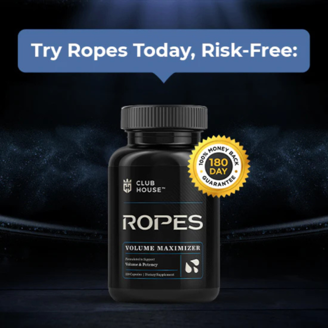 Clubhouse Ropes