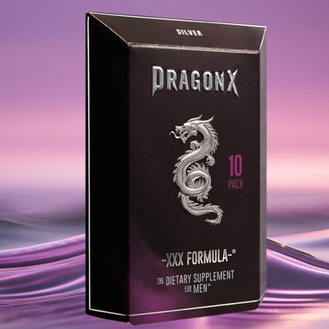 DRAGONX Silver Male Supplement