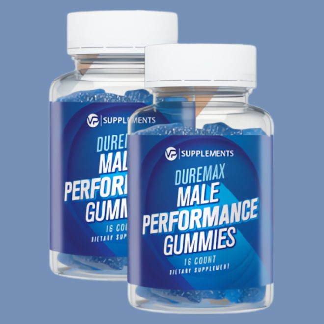 Duramax Male Performance Gummies