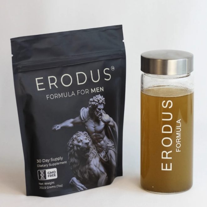 Erodus Formula For Men