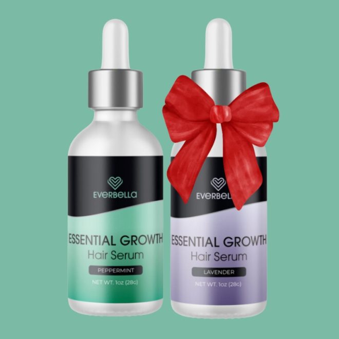Everbella Essential Growth Hair Serum
