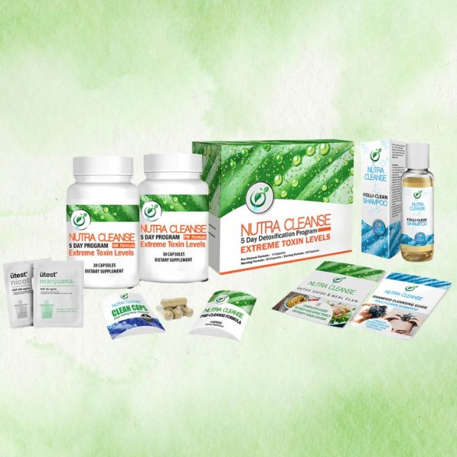 Extreme Total Body Cleanse Program