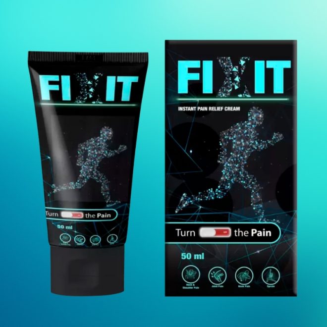 FIXit Pain Relief
