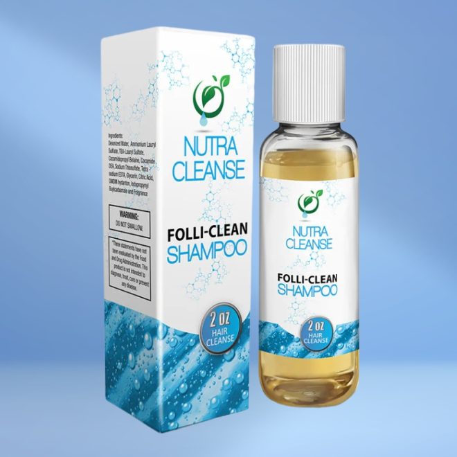 Folli-Clean Shampoo