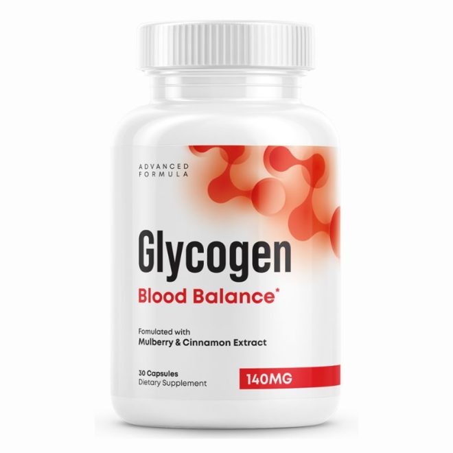 Glycogen Balance