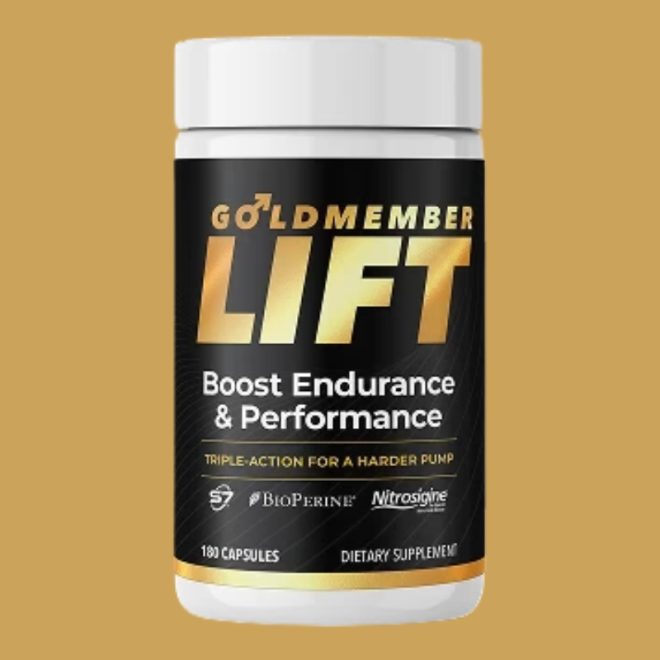 Goldmember Lift