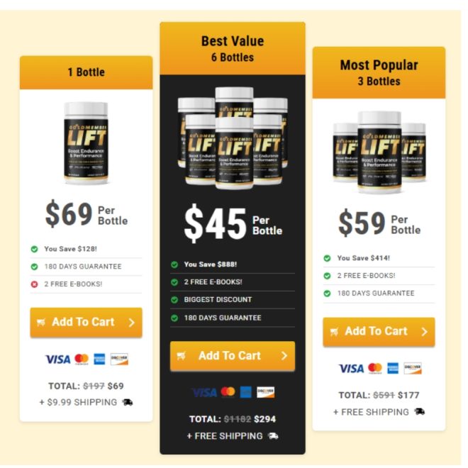 Goldmember Lift - Image 2