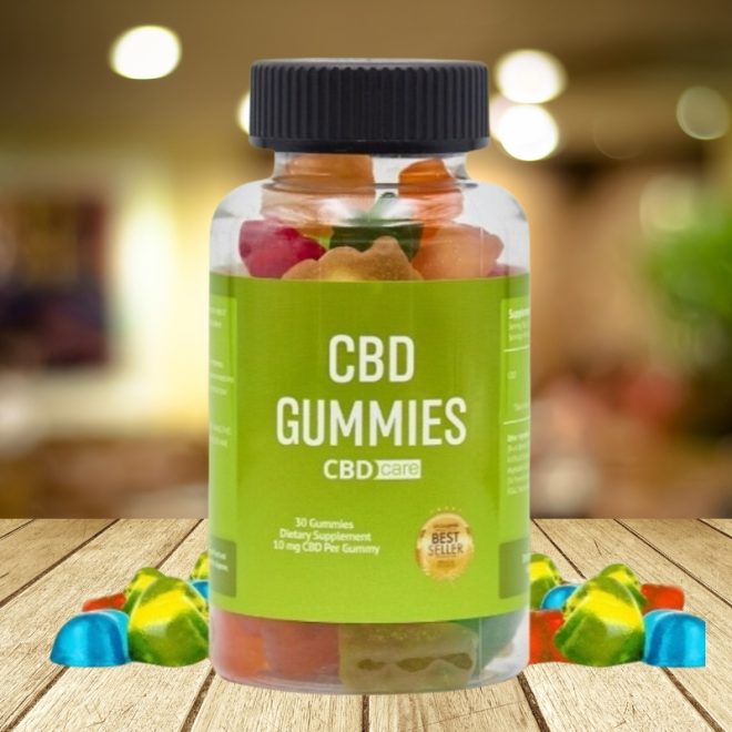 Green Life CBD Gummies