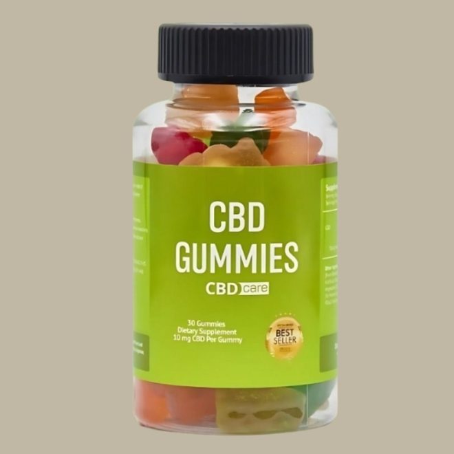Greenvow CBD Gummies