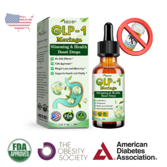 HHVB GLP-1 Slimming Drops