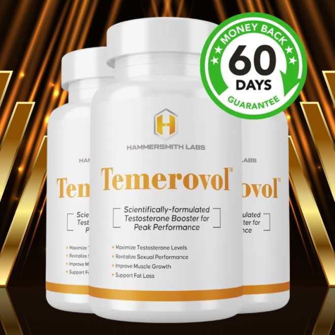 Hammersmith Labs Temerovol