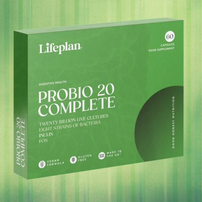 LifePlan Probio 20 Complete