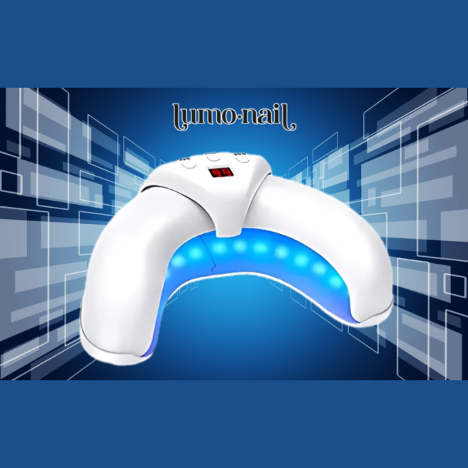 Lumonail Toenail Fungus Device