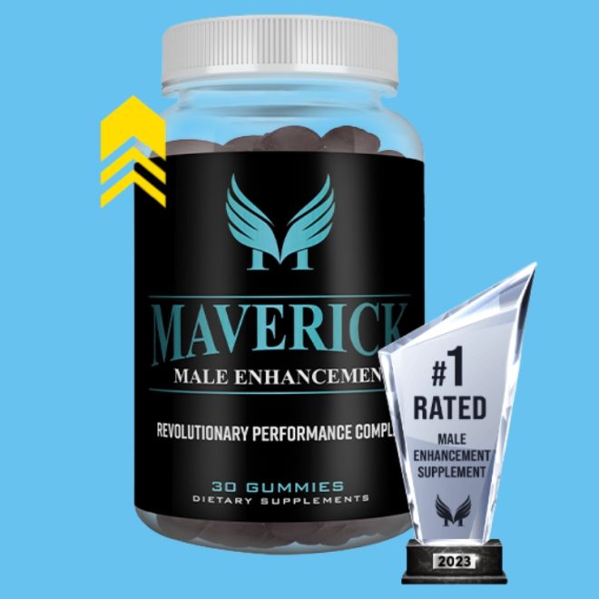 Maverick Male Enhancement Gummies