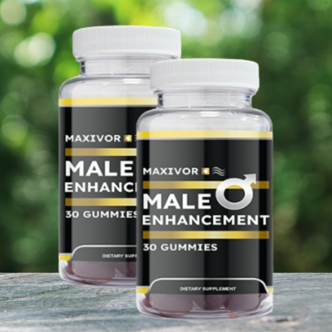 Maxivor Gummies