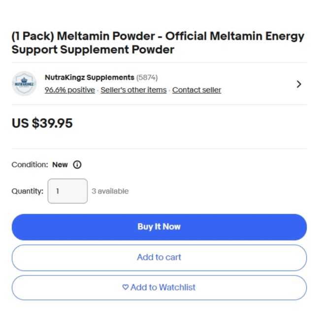 Meltamin - Image 2