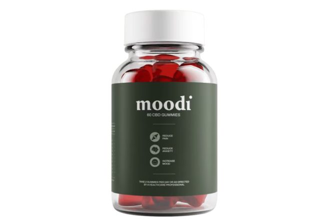 Moodi CBD Gummies