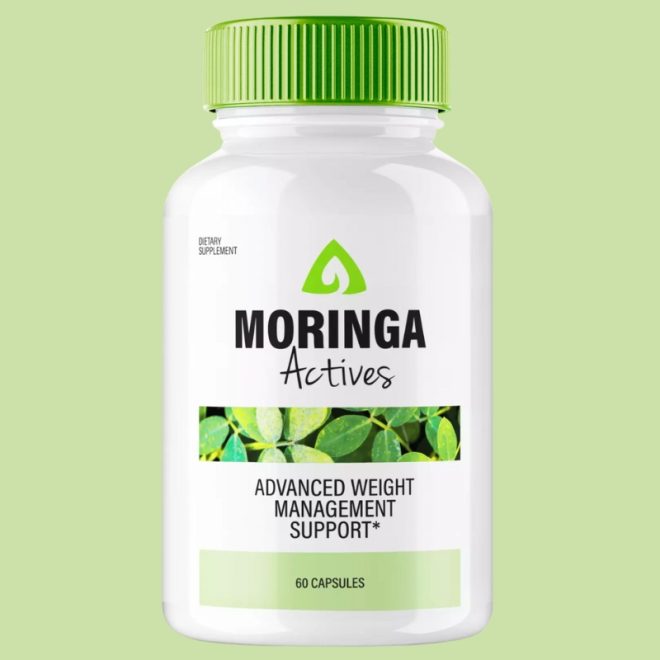 Moringa Actives