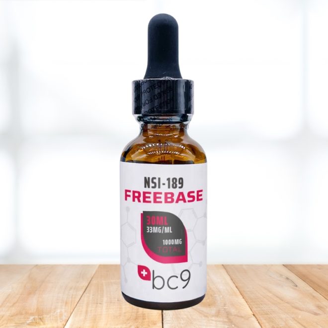 NSI-189 Freebase Liquid