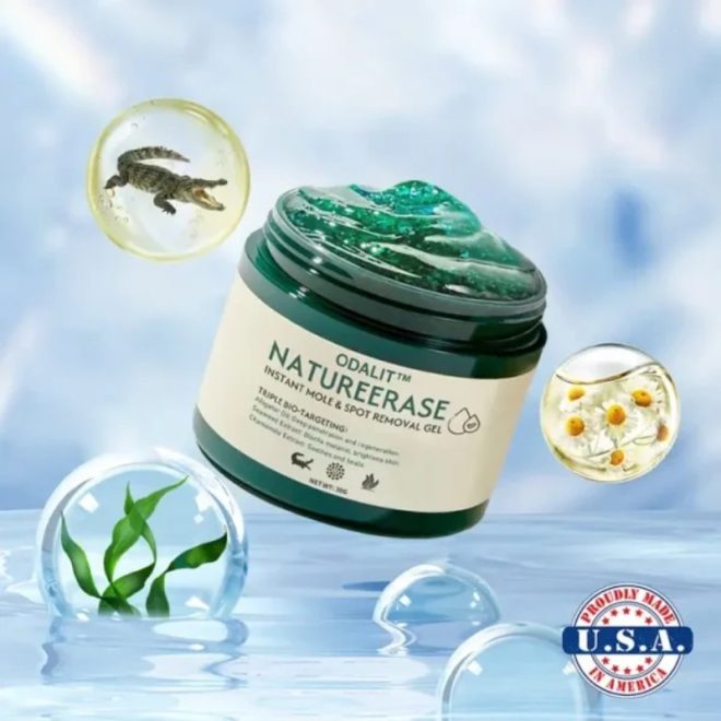 NatureErase Instant Mole & Spot Removal Gel