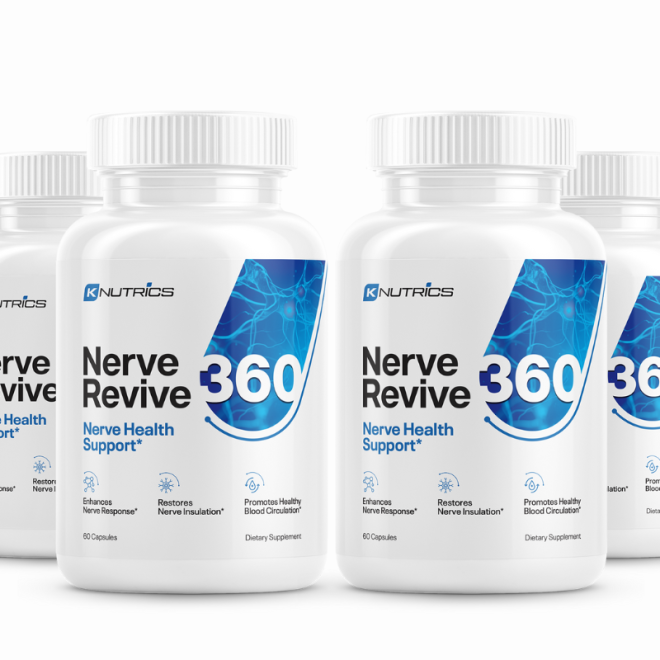 Nerve Revive 360