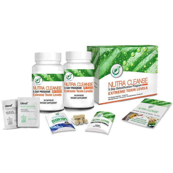 Nicotine Cleanse