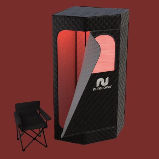 Nurecover Tropic Sauna