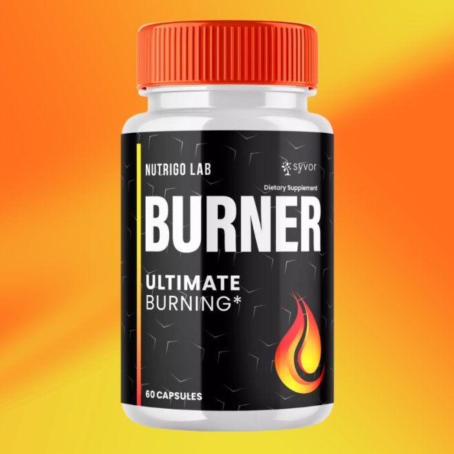 Nutrigo Lab Burner