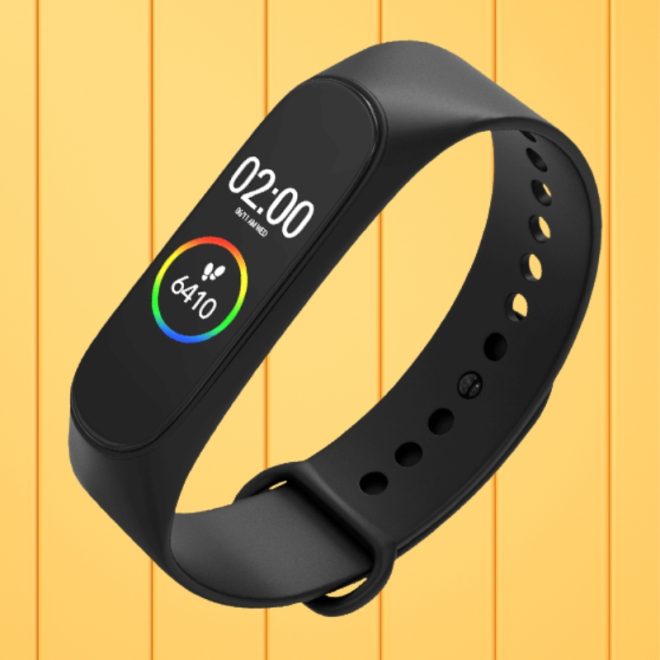 Omnitecc Smart Fitness Tracker