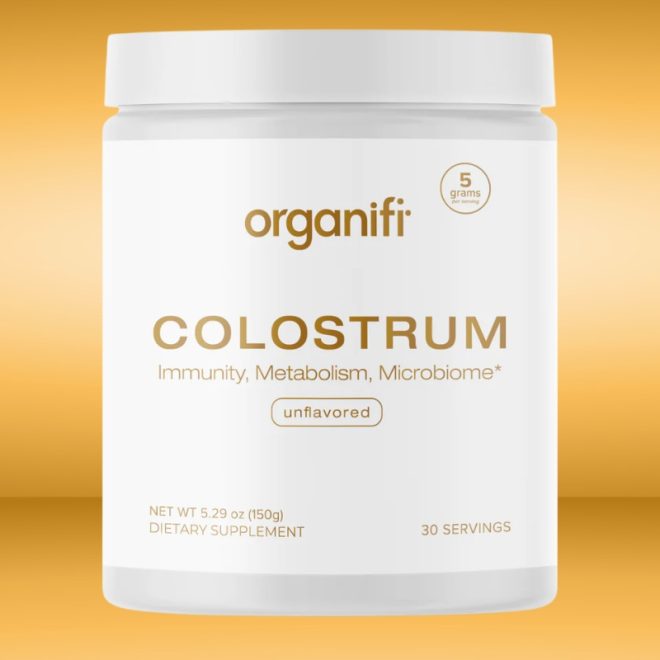 Organifi Colostrum