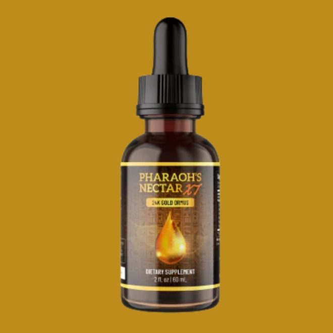 Pharaoh’s Nectar XT 24K