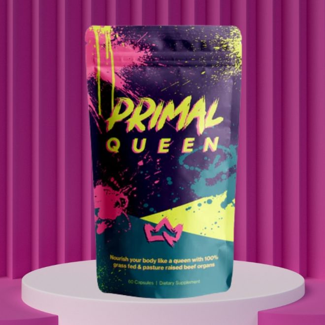 Primal Queen