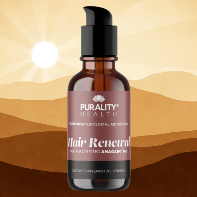 Purality Health Hair Renewal