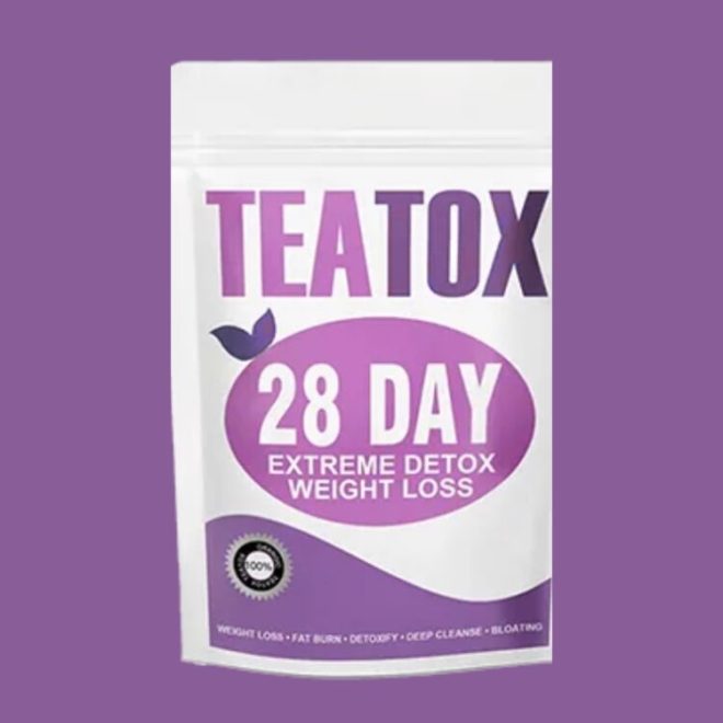 SlimMe Detox Tea
