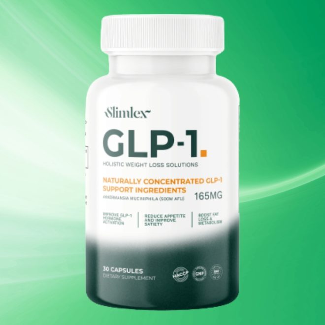 Slimlex GLP-1 Capsules