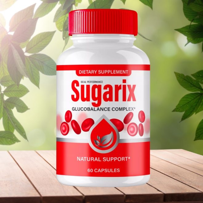 Sugarix Glucobalance Complex