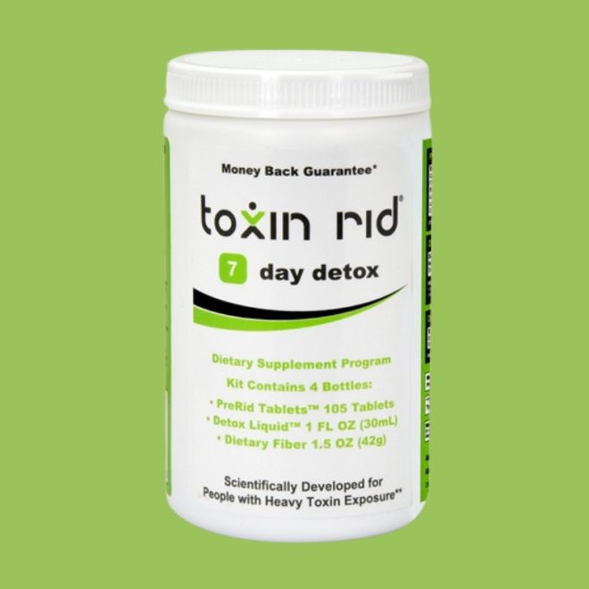 TestClear 7 Day Detox