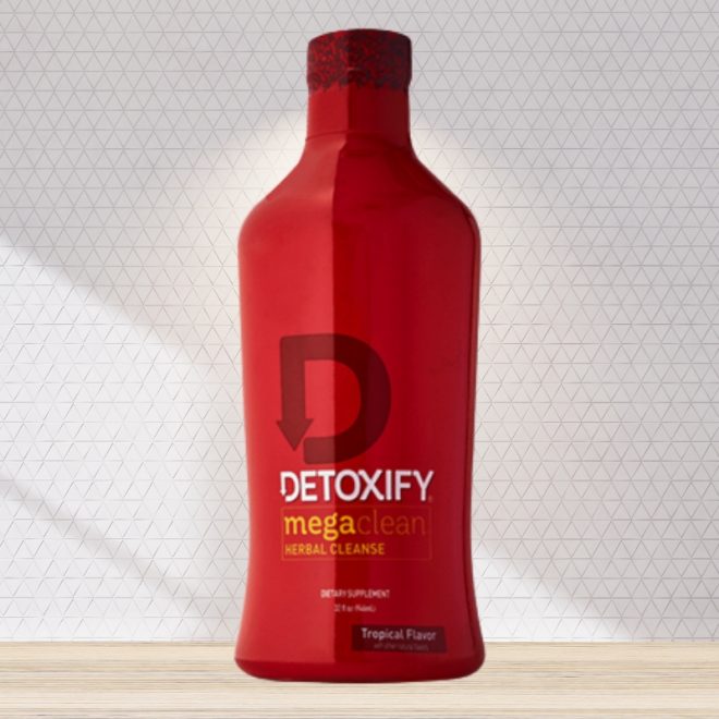 TestClear Mega Clean Detox Drink